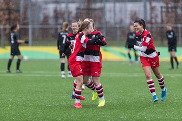 Bild 18 - wBJ Altona 93 - Eimsbuettel : Ergebnis: 1:5